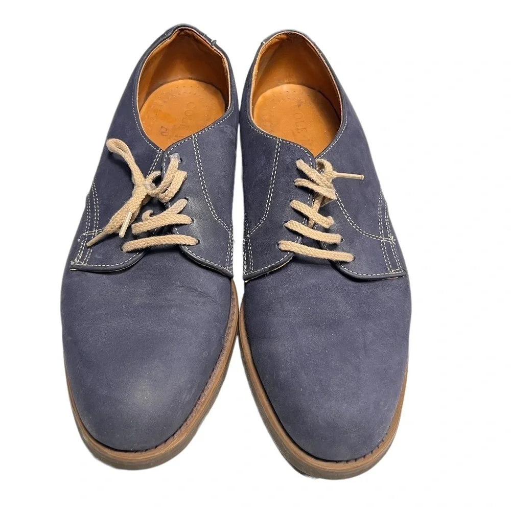 COLE HAAN - Suede lace up - Size 8 D